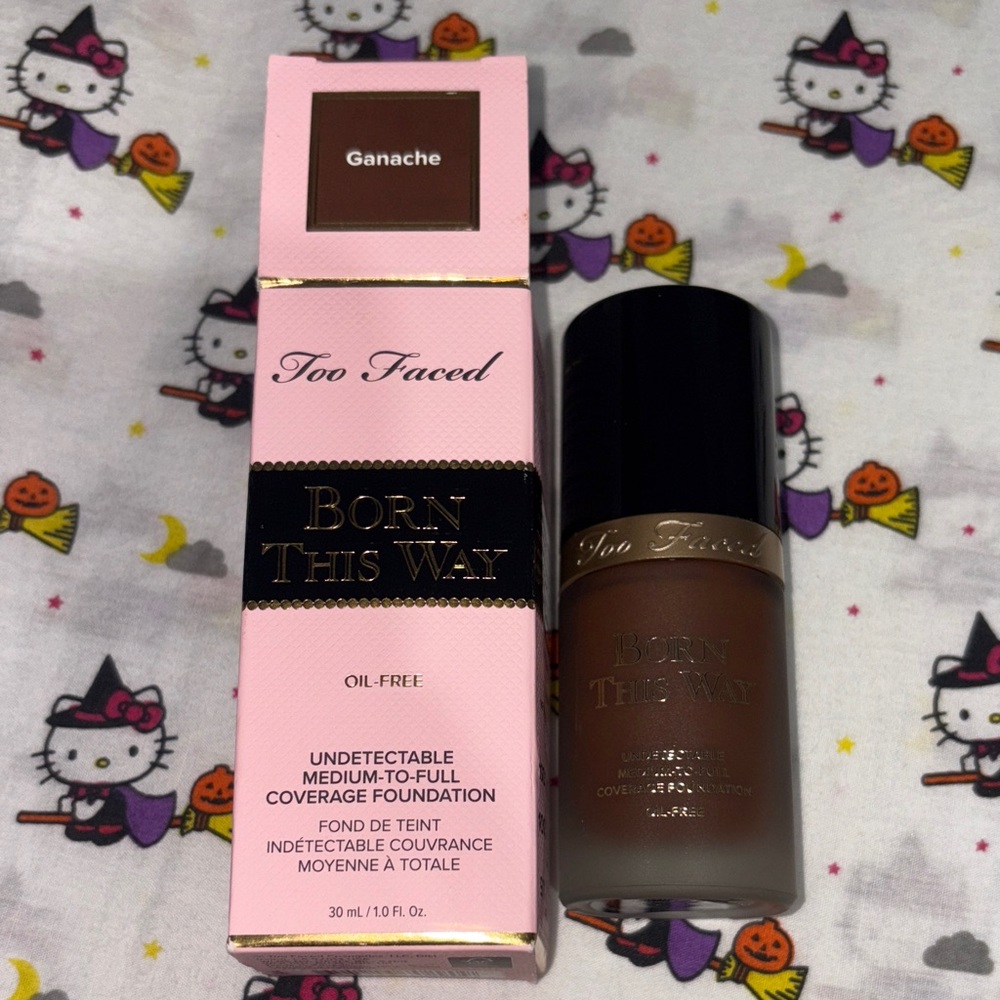 Too Faced Born This Way Foundation - Ganache Shade